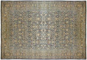 Antique Persian Meshed - Item #  28826 - 23-4 H x 13-5 W -  Circa 1910