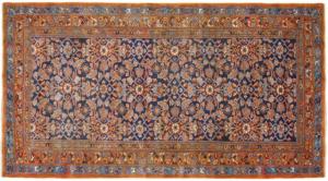 Antique Persian Hamadan - Item #  28832 - 6-6 H x 4-5 W -  Circa 1920