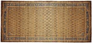 Antique Persian N.W. Persia - Item #  28840 - 22-9 H x 8-2 W -  Circa 1900