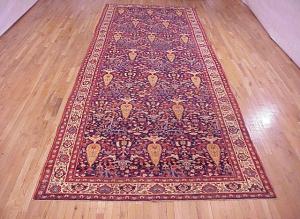 Antique Persian N.W. Persia - Item #  28891 - 17-9 H x 6-3 W -  Circa 1910