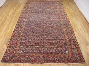 Antique Persian Ferahan - Item #  28905 - 16-0 H x 7-8 W -  Circa 1900