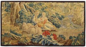 Pastoral Landscape Tapestry