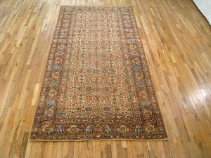 Antique Persian Isphahan - Item #  28952 - 11-0 H x 5-1 W -  Circa 1920