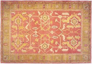 Antique Turkish Oushak - Item #  29034 - 14-9 H x 10-6 W -  Circa 1900