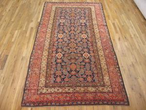 Antique Persian Ferahan - Item #  29125 - 10-6 H x 5-5 W -  Circa 1900