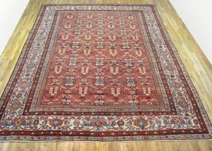 Antique Persian Sultanabad - Item #  29148 - 13-8 H x 10-6 W -  Circa 1910