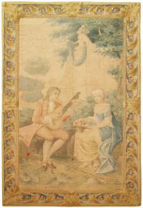 Aubusson Tapestry