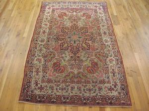 Antique Persian Lavar - Item #  29227 - 7-0 H x 4-2 W -  Circa 1890