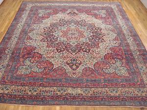 Antique Persian Lavar - Item #  29261 - 12-0 H x 10-6 W -  Circa 1890