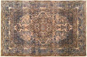 Antique Persian Lavar - Item #  29296 - 6-5 H x 4-4 W -  Circa 1900