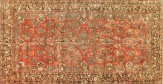 Antique Persian Sarouk - Item #  29306 - 20-0 H x 10-7 W -  Circa 1920