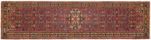 Antique Persian Bidjar - Item #  29312 - 17-7 H x 3-9 W -  Circa 1910