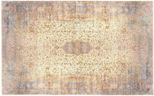 Antique Persian Kerman - Item #  29335 - 23-8 H x 14-2 W -  Circa 1920