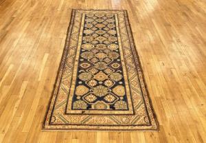 Antique Persian Hamadan - Item #  29406 - 9-0 H x 3-2 W -  Circa 1910