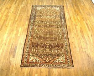 Vintage Persian Hamadan - Item #  29419 - 9-4 H x 4-2 W -  Circa 1940