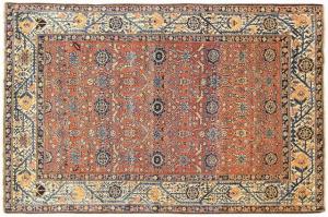 Antique Persian Malayer - Item #  29428 - 6-3 H x 4-8 W -  Circa 1910