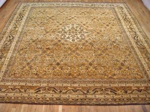 Vintage Indian Agra - Item #  29448 - 12-7 H x 11-8 W -  Circa 1920