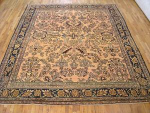 Antique Persian Lilihan - Item #  29464 - 12-0 H x 9-8 W -  Circa 1910