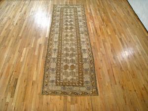 Antique Persian N.W. Persia - Item #  29491 - 10-2 H x 3-3 W -  Circa 1920