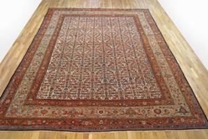 Antique Persian Sultanabad - Item #  29530 - 14-0 H x 10-4 W -  Circa 1900