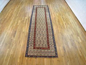 Antique Persian N.W. Persia - Item #  29537 - 12-5 H x 3-8 W -  Circa 1900