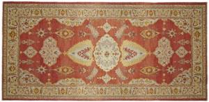 Antique Persian Sultanabad - Item #  29593 - 18-8 H x 9-3 W -  Circa 1910