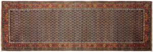 Antique Persian Bidjar - Item #  29717 - 17-4 H x 5-0 W -  Circa 1900