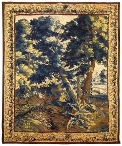 Verdure Landscape Tapestry