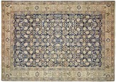 Antique Persian Tabriz - Item #  29792 - 10-9 H x 7-5 W -  Circa 1900
