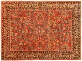 Antique Persian Sarouk - Item #  29826 - 11-7 H x 9-0 W -  Circa 1920