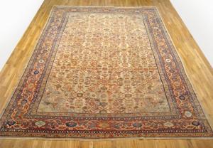 Antique Persian Sultanabad - Item #  29852 - 14-0 H x 10-0 W -  Circa 1900