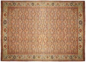 Antique Persian Sultanabad - Item #  29856 - 23-0 H x 15-3 W -  Circa 1900