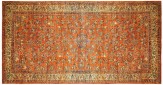 Antique Persian Sarouk - Item #  29857 - 22-3 H x 10-0 W -  Circa 1920