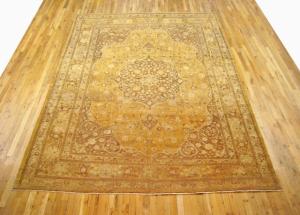 Antique Persian Tabriz - Item #  29872 - 11-0 H x 8-0 W -  Circa 1910