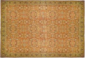 Antique Persian Sultanabad - Item #  29962 - 30-0 H x 18-0 W -  Circa 1900