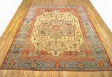 Antique Persian Serapi - Item #  29970 - 12-8 H x 10-0 W -  Circa 1900