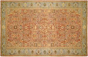 Antique Persian Sultanabad - Item #  29981 - 24-0 H x 12-6 W -  Circa 1890