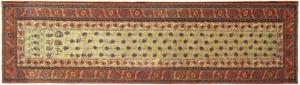 Antique Persian Kurd - Item #  29989 - 15-0 H x 3-1 W -  Circa 1900