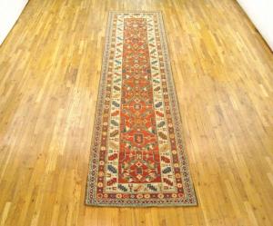 Antique Persian N.W. Persia - Item #  31069 - 14-0 H x 3-4 W -  Circa 1910