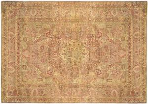 Antique Persian Lavar - Item #  31144 - 19-5 H x 13-4 W -  Circa 1890