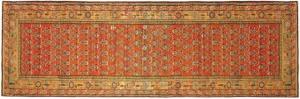 Antique Persian Malayer - Item #  31146 - 14-7 H x 3-9 W -  Circa 1900