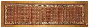 Hamadan Camel Hair