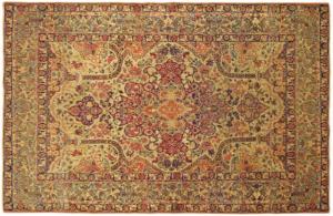 Antique Persian Lavar - Item #  31160 - 6-2 H x 4-0 W -  Circa 1890