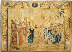 Historical Tapestry