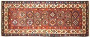 Antique Caucasian Moghan - Item #  31168 - 8-8 H x 3-6 W -  Circa 1900