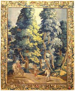 Pastoral Tapestry