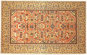 Vintage Persian Sultanabad - Item #  31194 - 10-2 H x 6-10 W -  Circa 1930