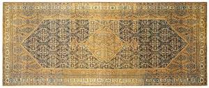 Antique Persian Bibikabad - Item #  31240 - 19-6 H x 6-10 W -  Circa 1910