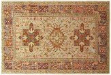 Antique Persian Heriz Karaja - Item #  31266 - 6-3 H x 4-8 W -  Circa 1920