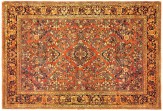 Antique Persian Sarouk - Item #  31344 - 7-8 H x 5-2 W -  Circa 1920